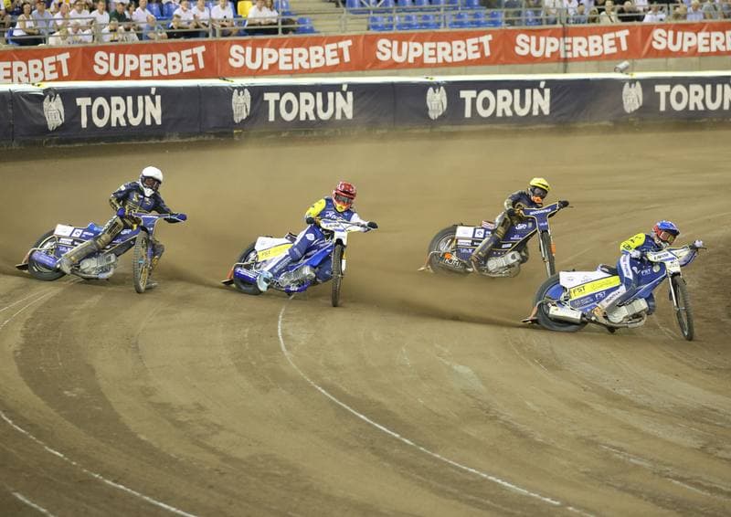 Speedway. PGE Ekstraliga. PRES Grupa Deweloperska Torun - Orlen Oil Motor Lublin. 21.09.2025