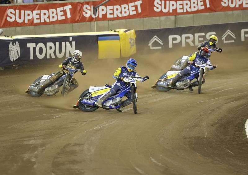 Speedway. PGE Ekstraliga. PRES Grupa Deweloperska Torun - Orlen Oil Motor Lublin. 21.09.2025