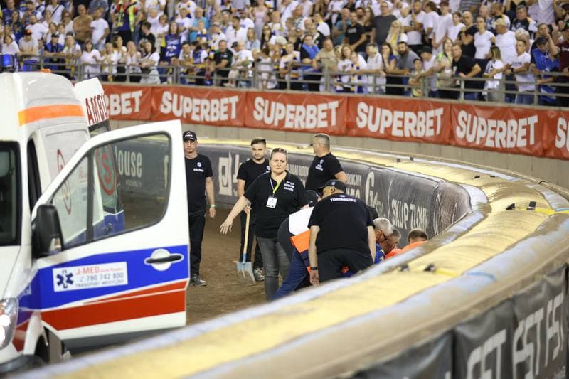 Speedway. PGE Ekstraliga. PRES Grupa Deweloperska Torun - Orlen Oil Motor Lublin. 21.09.2025