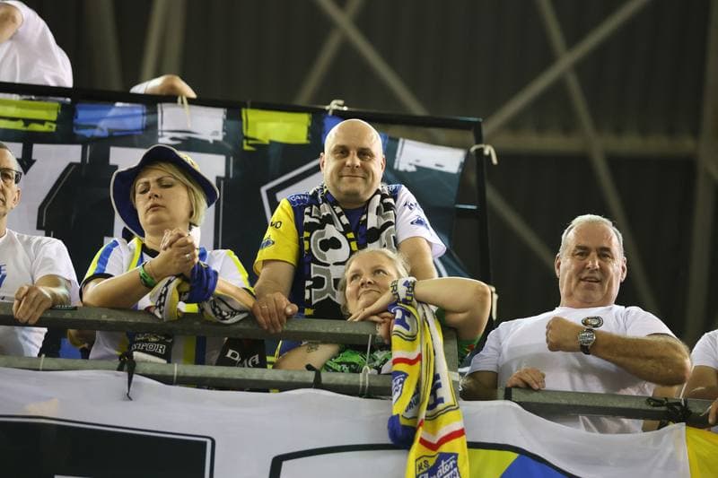 Speedway. PGE Ekstraliga. PRES Grupa Deweloperska Torun - Orlen Oil Motor Lublin. 21.09.2025