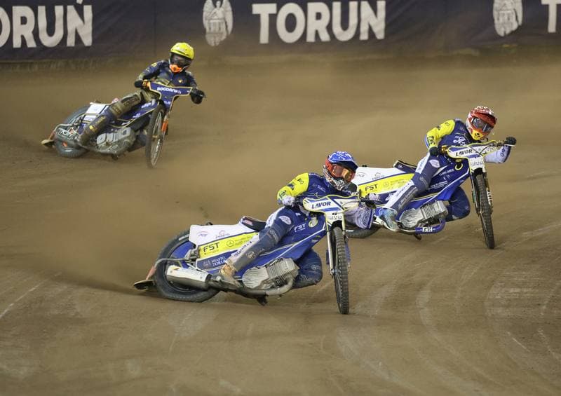 Speedway. PGE Ekstraliga. PRES Grupa Deweloperska Torun - Orlen Oil Motor Lublin. 21.09.2025