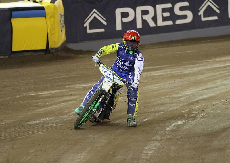 Speedway. PGE Ekstraliga. PRES Grupa Deweloperska Torun - Orlen Oil Motor Lublin. 21.09.2025