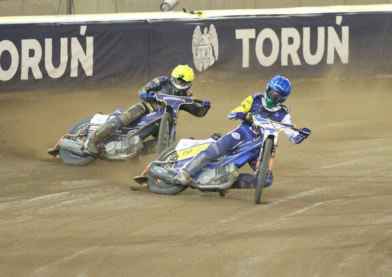 Speedway. PGE Ekstraliga. PRES Grupa Deweloperska Torun - Orlen Oil Motor Lublin. 21.09.2025
