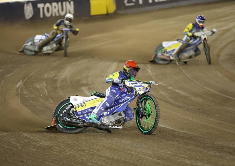 Speedway. PGE Ekstraliga. PRES Grupa Deweloperska Torun - Orlen Oil Motor Lublin. 21.09.2025