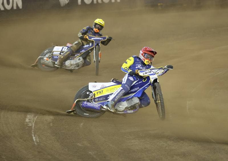 Speedway. PGE Ekstraliga. PRES Grupa Deweloperska Torun - Orlen Oil Motor Lublin. 21.09.2025