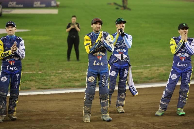 Speedway. PGE Ekstraliga. PRES Grupa Deweloperska Torun - Orlen Oil Motor Lublin. 21.09.2025