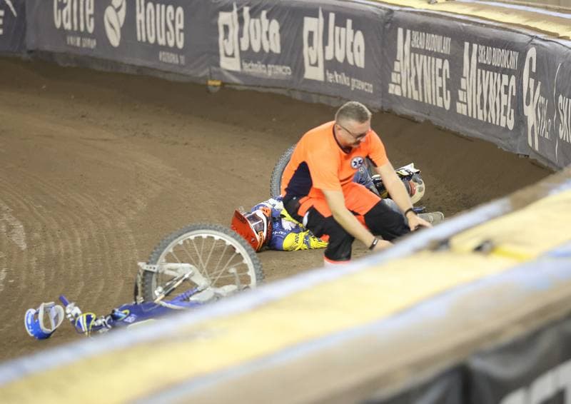 Speedway. PGE Ekstraliga. PRES Grupa Deweloperska Torun - Orlen Oil Motor Lublin. 21.09.2025