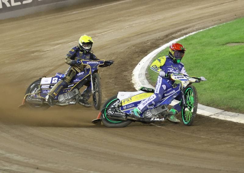 Speedway. PGE Ekstraliga. PRES Grupa Deweloperska Torun - Orlen Oil Motor Lublin. 21.09.2025