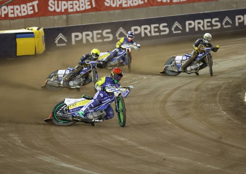 Speedway. PGE Ekstraliga. PRES Grupa Deweloperska Torun - Orlen Oil Motor Lublin. 21.09.2025