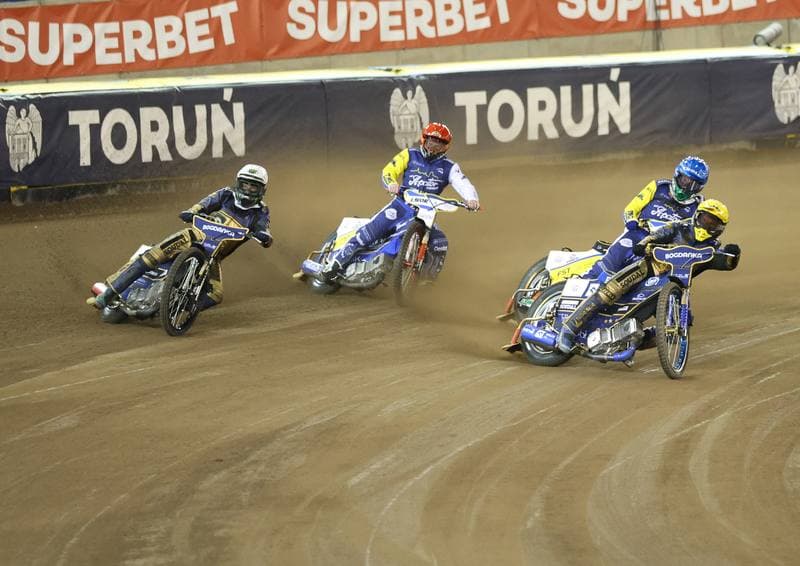 Speedway. PGE Ekstraliga. PRES Grupa Deweloperska Torun - Orlen Oil Motor Lublin. 21.09.2025