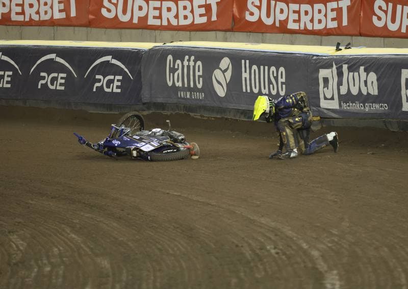 Speedway. PGE Ekstraliga. PRES Grupa Deweloperska Torun - Orlen Oil Motor Lublin. 21.09.2025