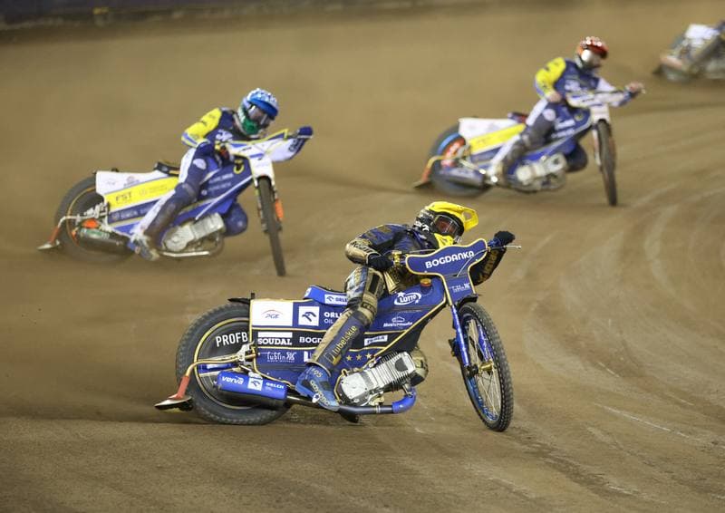 Speedway. PGE Ekstraliga. PRES Grupa Deweloperska Torun - Orlen Oil Motor Lublin. 21.09.2025