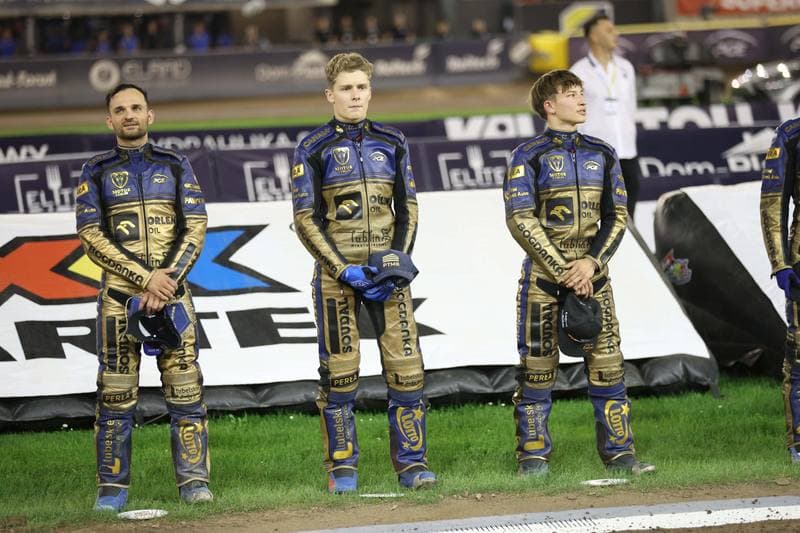 Speedway. PGE Ekstraliga. PRES Grupa Deweloperska Torun - Orlen Oil Motor Lublin. 21.09.2025