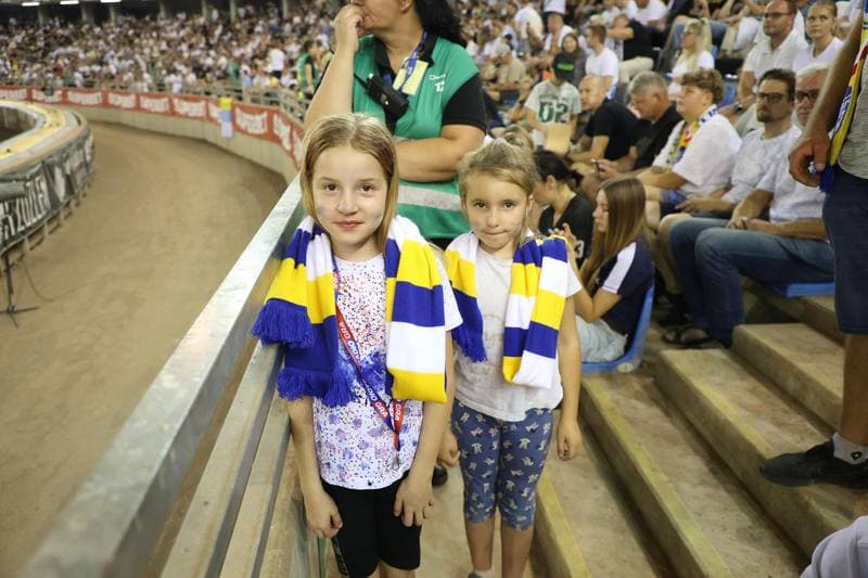 Speedway. PGE Ekstraliga. PRES Grupa Deweloperska Torun - Orlen Oil Motor Lublin. 21.09.2025