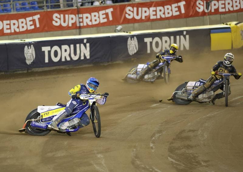Speedway. PGE Ekstraliga. PRES Grupa Deweloperska Torun - Orlen Oil Motor Lublin. 21.09.2025