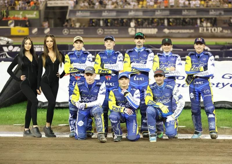 Speedway. PGE Ekstraliga. PRES Grupa Deweloperska Torun - Orlen Oil Motor Lublin. 21.09.2025