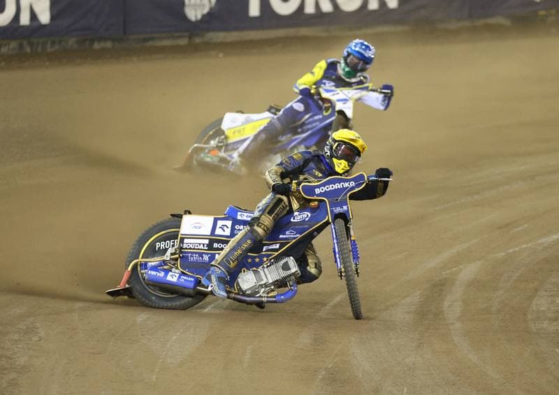 Speedway. PGE Ekstraliga. PRES Grupa Deweloperska Torun - Orlen Oil Motor Lublin. 21.09.2025