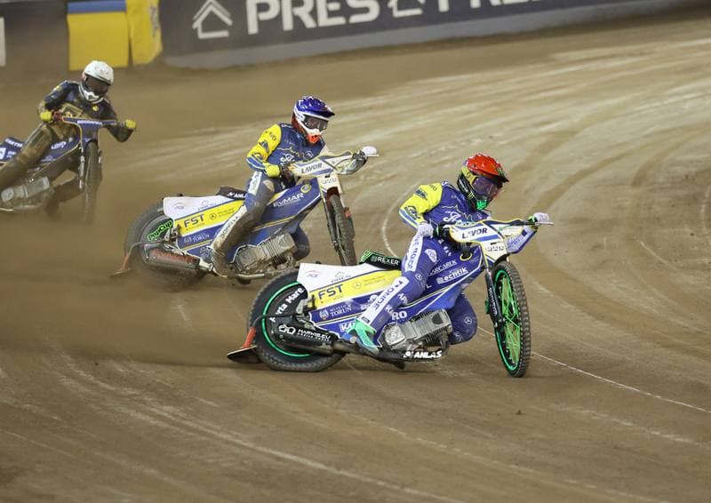 Speedway. PGE Ekstraliga. PRES Grupa Deweloperska Torun - Orlen Oil Motor Lublin. 21.09.2025