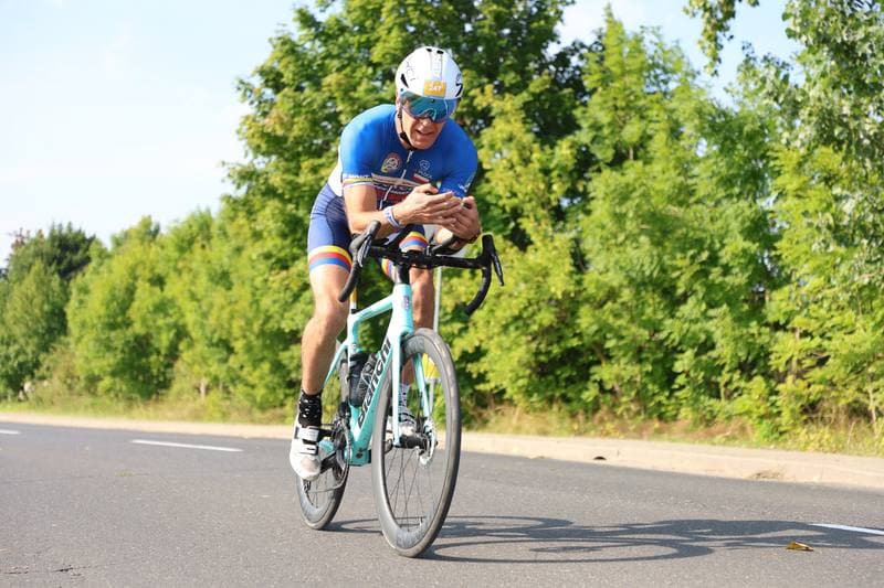 Triathlon. LOTTO Triathlon Energy Chelmza. 10.08.2025