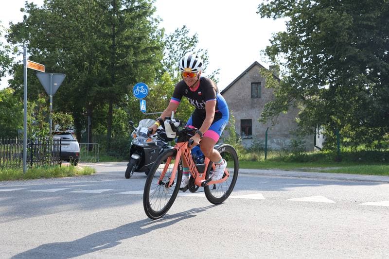Triathlon. LOTTO Triathlon Energy Chelmza. 10.08.2025