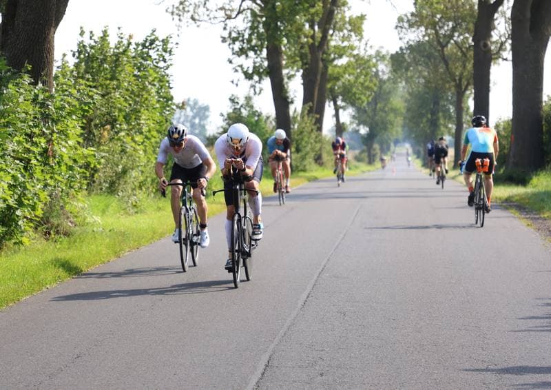 Triathlon. LOTTO Triathlon Energy Chelmza. 10.08.2025
