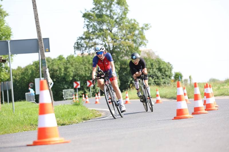 Triathlon. LOTTO Triathlon Energy Chelmza. 10.08.2025