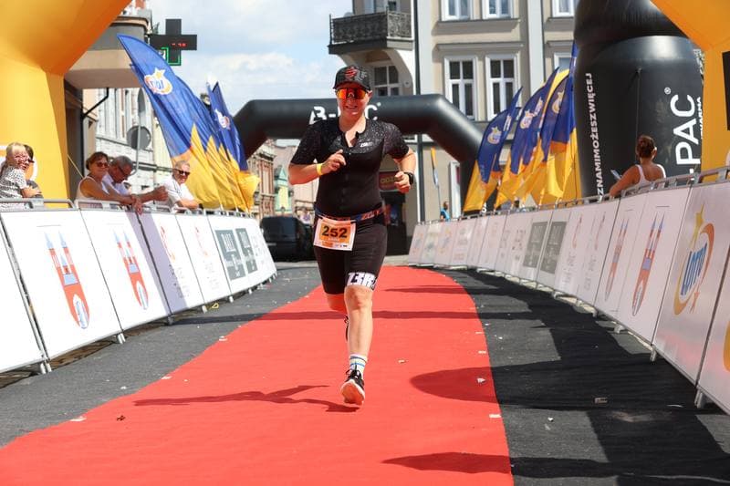 Triathlon. LOTTO Triathlon Energy Chelmza. 10.08.2025
