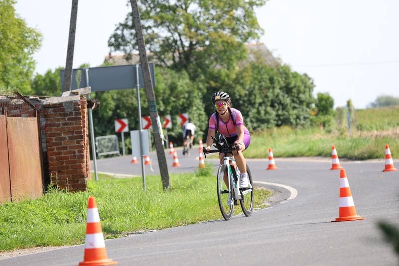 Triathlon. LOTTO Triathlon Energy Chelmza. 10.08.2025