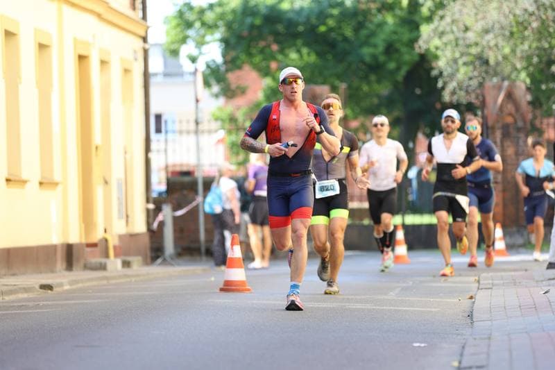 Triathlon. LOTTO Triathlon Energy Chelmza. 10.08.2025