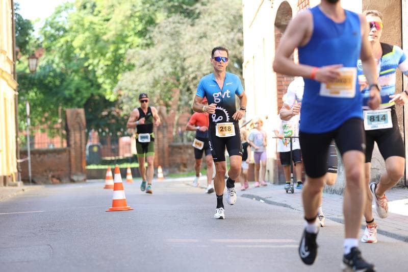Triathlon. LOTTO Triathlon Energy Chelmza. 10.08.2025