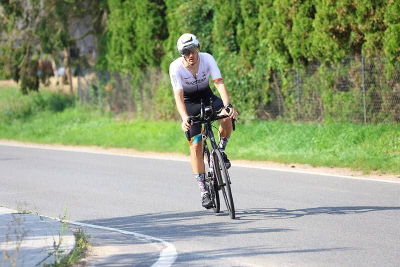 Triathlon. LOTTO Triathlon Energy Chelmza. 10.08.2025