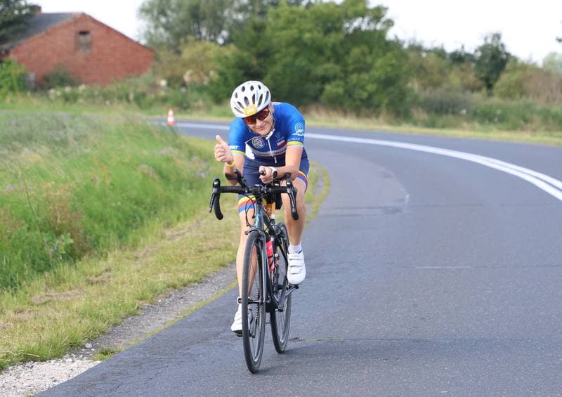 Triathlon. LOTTO Triathlon Energy Chelmza. 10.08.2025