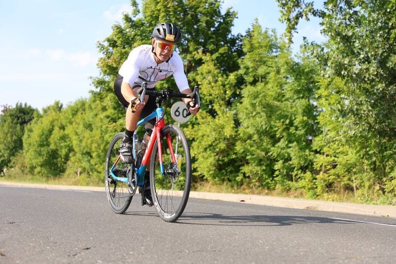 Triathlon. LOTTO Triathlon Energy Chelmza. 10.08.2025