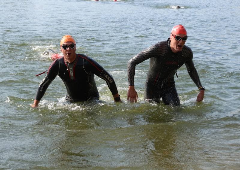 Triathlon. LOTTO Triathlon Energy Chelmza. 10.08.2025