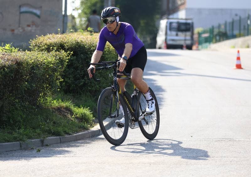 Triathlon. LOTTO Triathlon Energy Chelmza. 10.08.2025