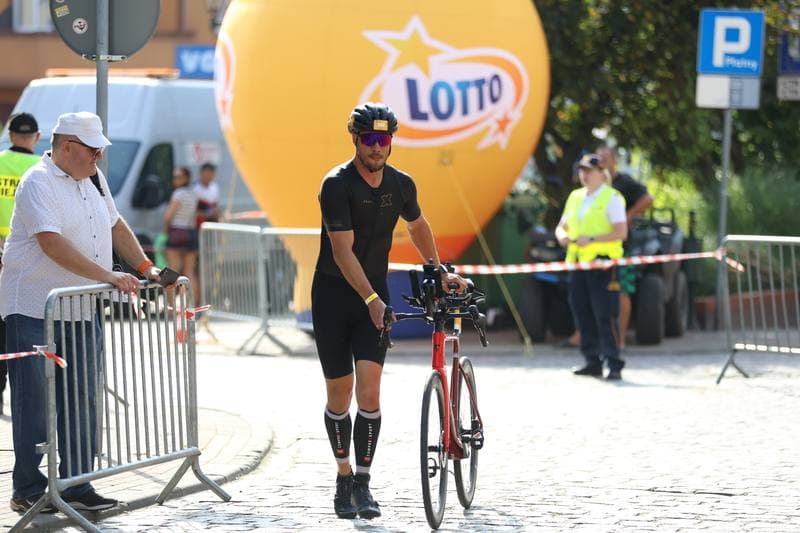 Triathlon. LOTTO Triathlon Energy Chelmza. 10.08.2025