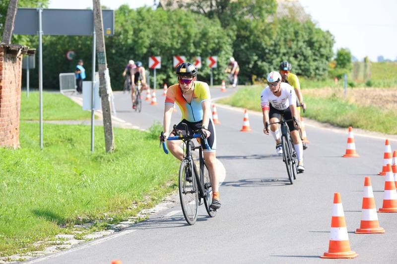 Triathlon. LOTTO Triathlon Energy Chelmza. 10.08.2025