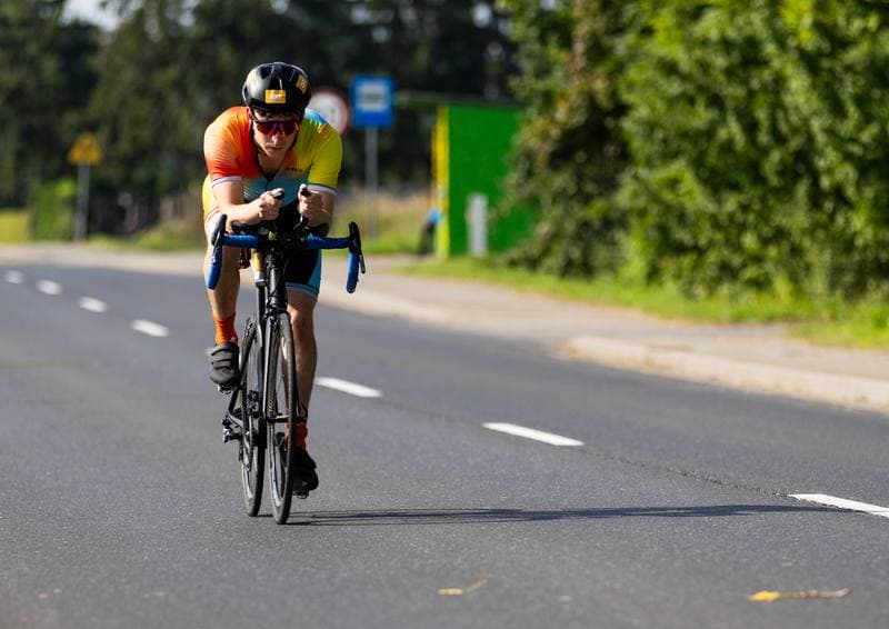 Triathlon. LOTTO Triathlon Energy Chelmza. 10.08.2025