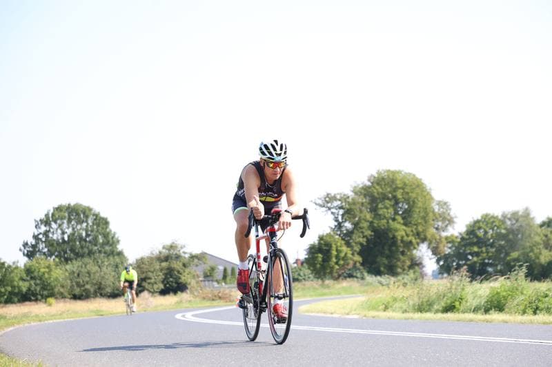 Triathlon. LOTTO Triathlon Energy Chelmza. 10.08.2025