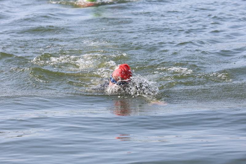 Triathlon. LOTTO Triathlon Energy Chelmza. 10.08.2025