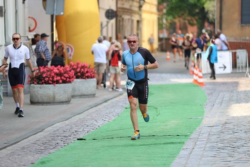 Triathlon. LOTTO Triathlon Energy Chelmza. 10.08.2025