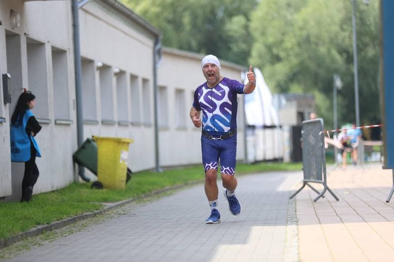 Triathlon. LOTTO Triathlon Energy Chelmza. 10.08.2025