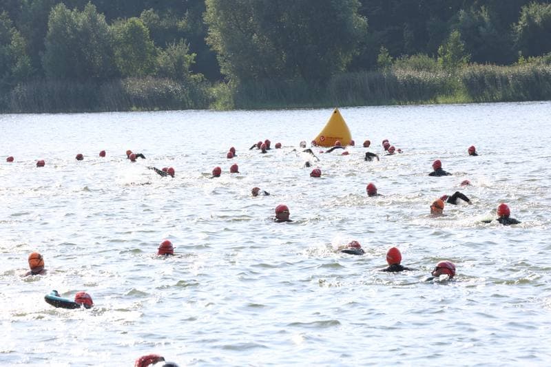 Triathlon. LOTTO Triathlon Energy Chelmza. 10.08.2025