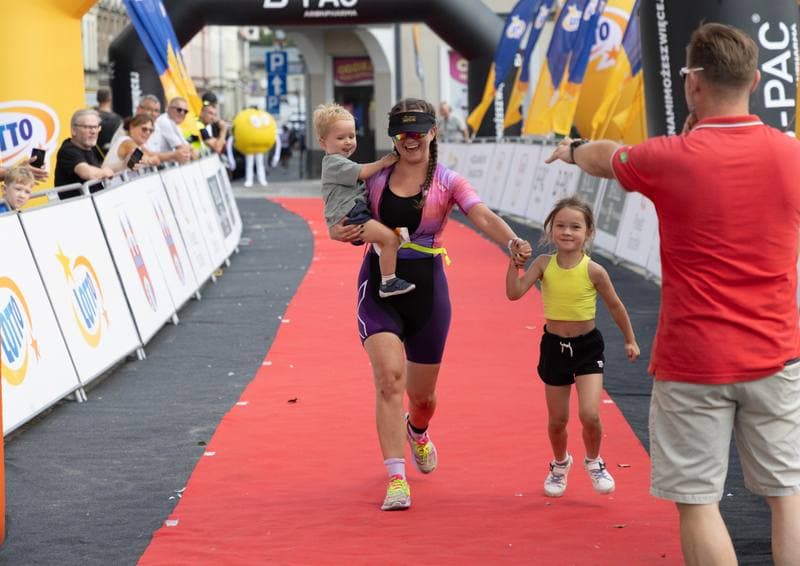 Triathlon. LOTTO Triathlon Energy Chelmza. 10.08.2025