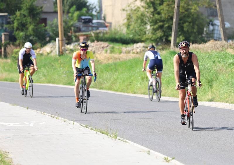 Triathlon. LOTTO Triathlon Energy Chelmza. 10.08.2025