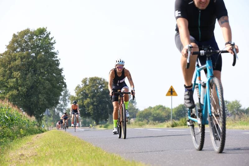 Triathlon. LOTTO Triathlon Energy Chelmza. 10.08.2025