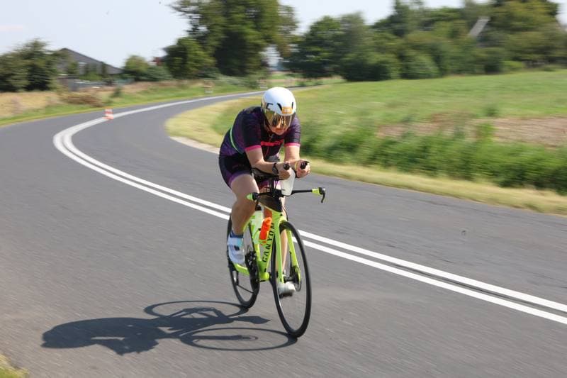 Triathlon. LOTTO Triathlon Energy Chelmza. 10.08.2025