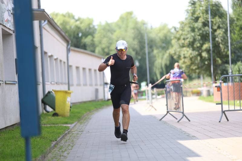 Triathlon. LOTTO Triathlon Energy Chelmza. 10.08.2025
