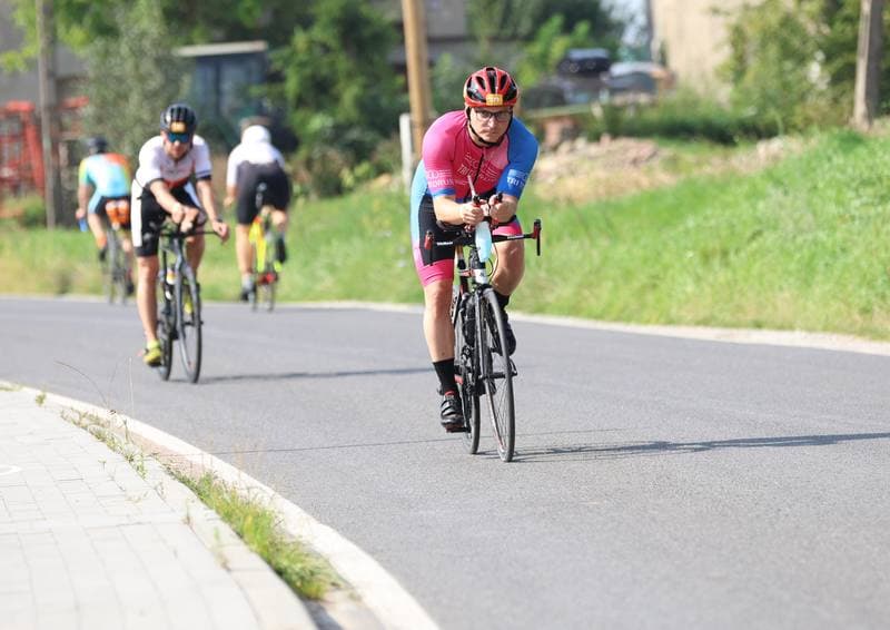 Triathlon. LOTTO Triathlon Energy Chelmza. 10.08.2025
