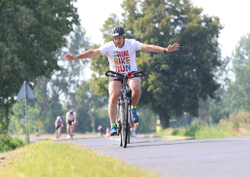 Triathlon. LOTTO Triathlon Energy Chelmza. 10.08.2025
